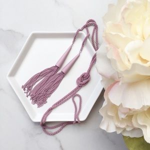 Kendra Scott Lilac Phara Necklace